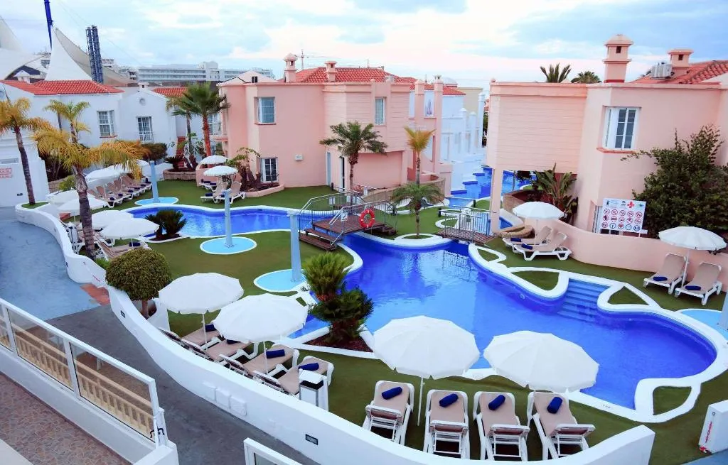 Pool, Labranda Bahía Fañabé, Tenerife