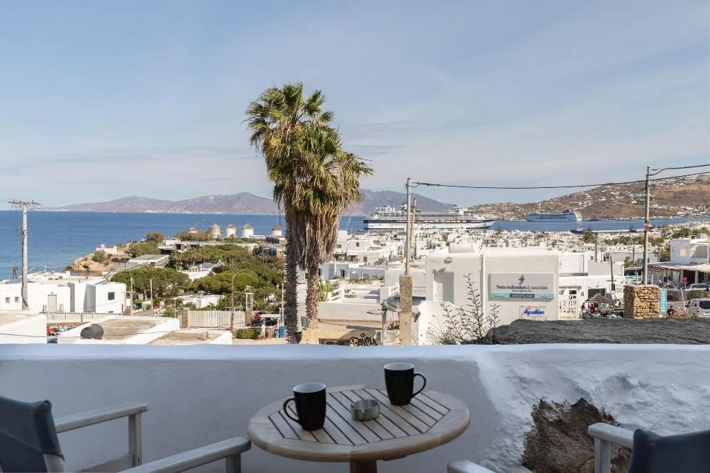 Room, Dimele Rooms & Studios, Mykonos