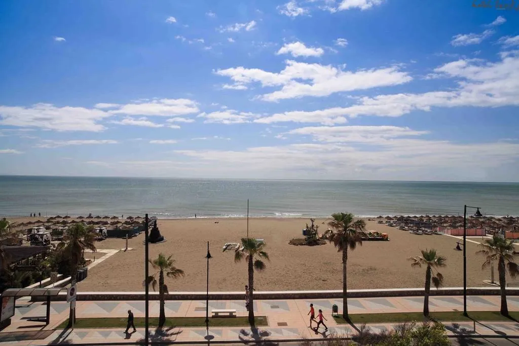 Beach, Tarik, Costa Del Sol