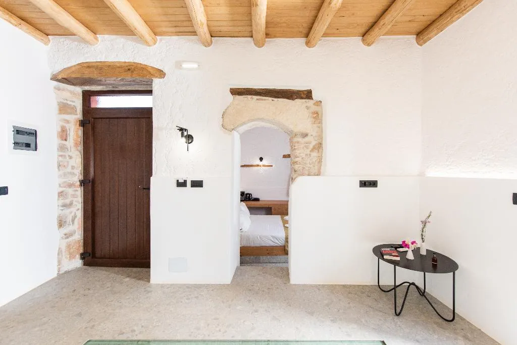 SUITE HONEYMOON Room, Lameriana Secret Village, Crete