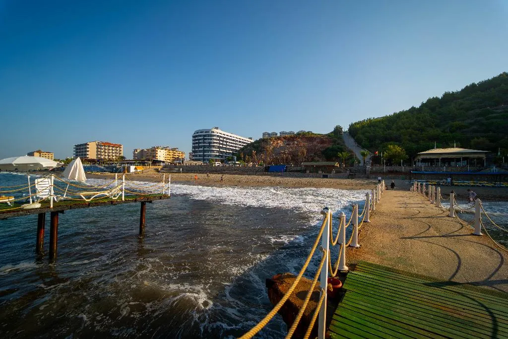 General view, NoxInn Deluxe Hotel, Antalya
