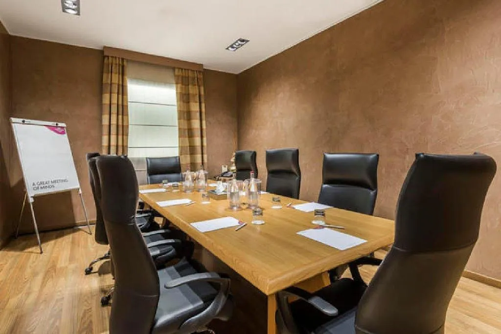 Conferences, Crowne Plaza Milan Malpensa Airport, Milan