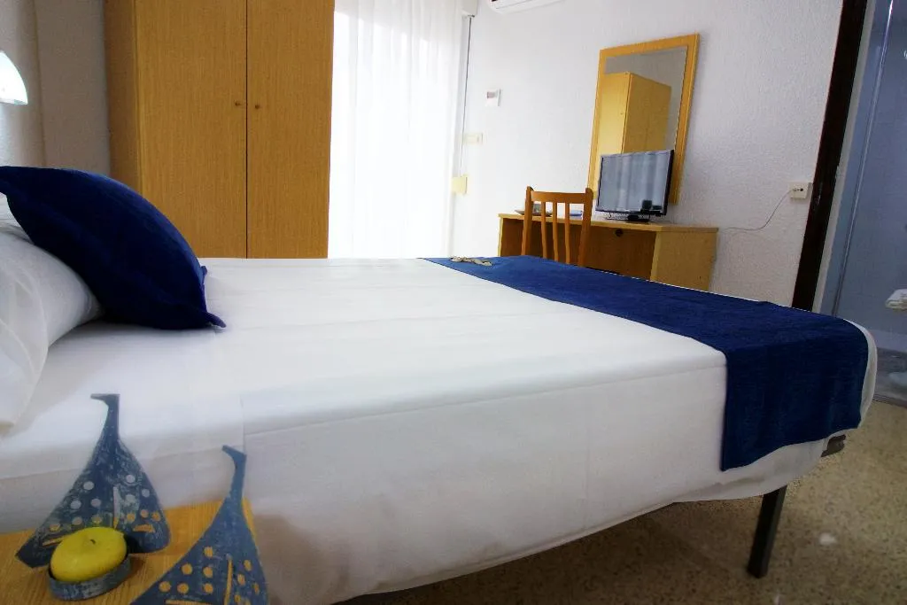 Room, Hostal El Mercat, Costa Blanca