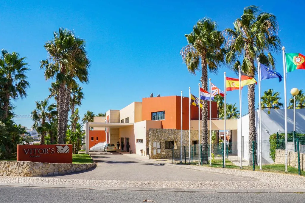 General view, Vitors Village, Algarve