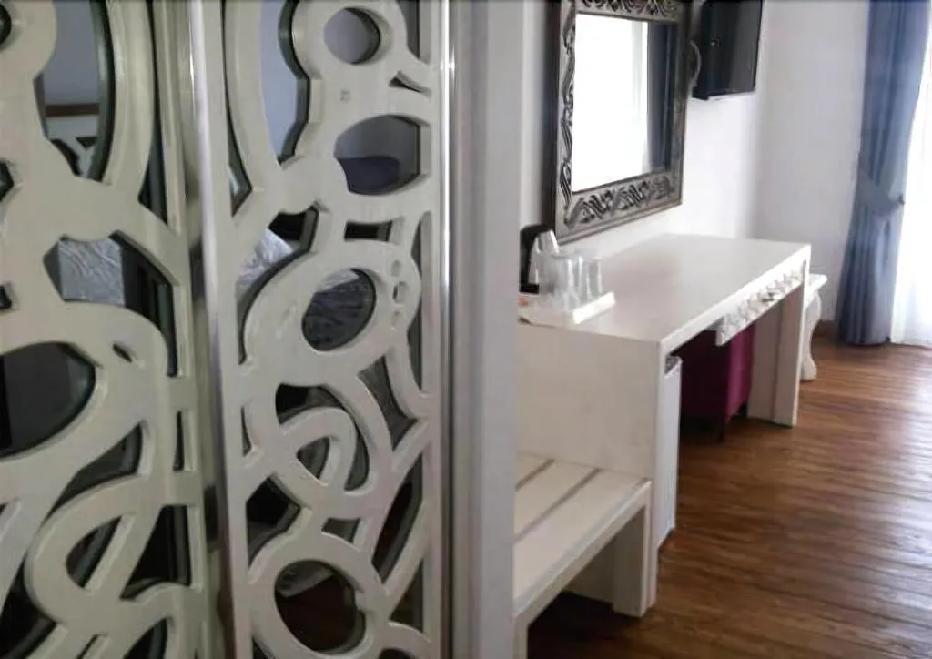 Room, Meggs Bodrum Beach Hotel, Bodrum