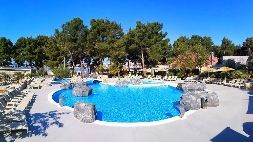 Pool, Matilde Beach Resort, Split