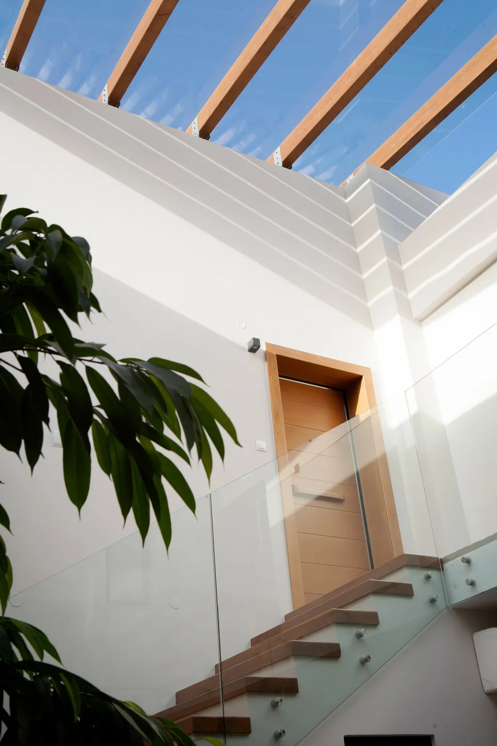 Lobby, Aethrion Boutique Homes, Crete