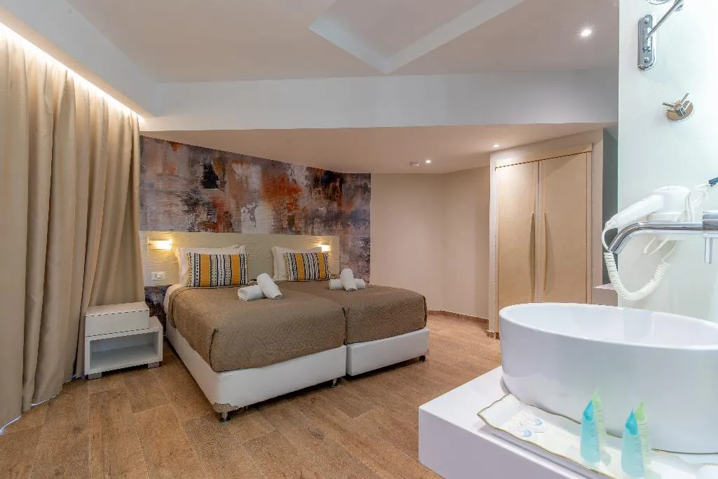 DOUBLE SUPERIOR Room, Sunny Days Hotel, Rhodes