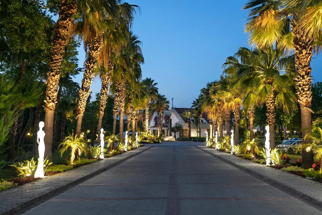 General view, Club Tuana Fethiye, Dalaman
