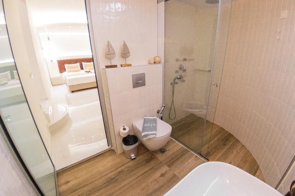 APARTMENT CAPACITY 3 Room, Camelot Royal Beds by Estia, Crete