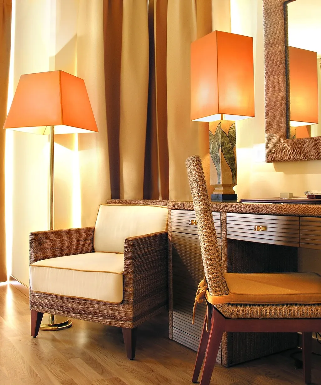 Room, Hotel Greif, Venice