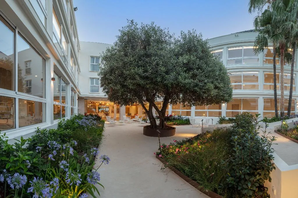 Terrace, RH Silene Hotel & Spa, Valencia