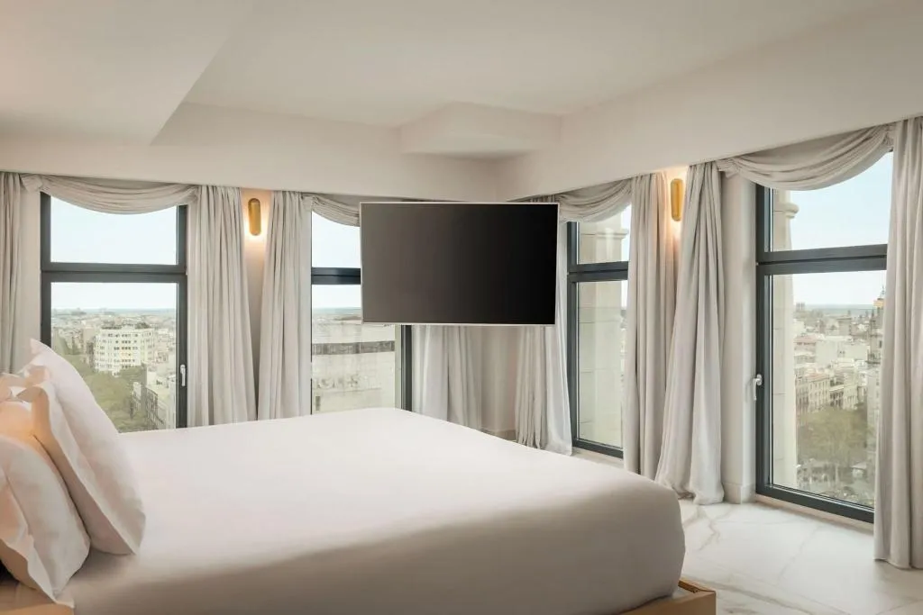 Room, 45Times Barcelona Hotel, Barcelona