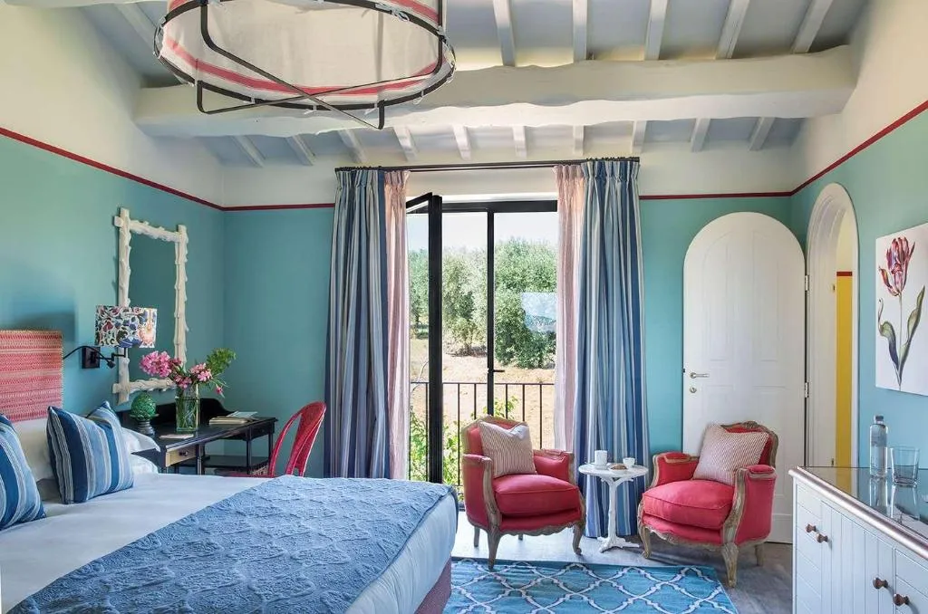 Room, Locanda Rossa, Rome