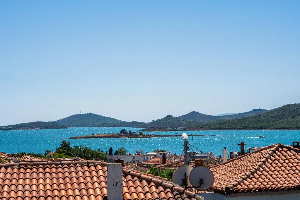 SUITE COMFORT Room, Cunda Ilios Hotel, Izmir