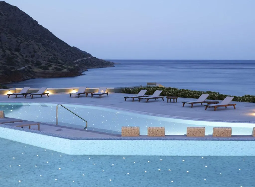 Pool, Cayo Exclusive Resort and Spa, Crete