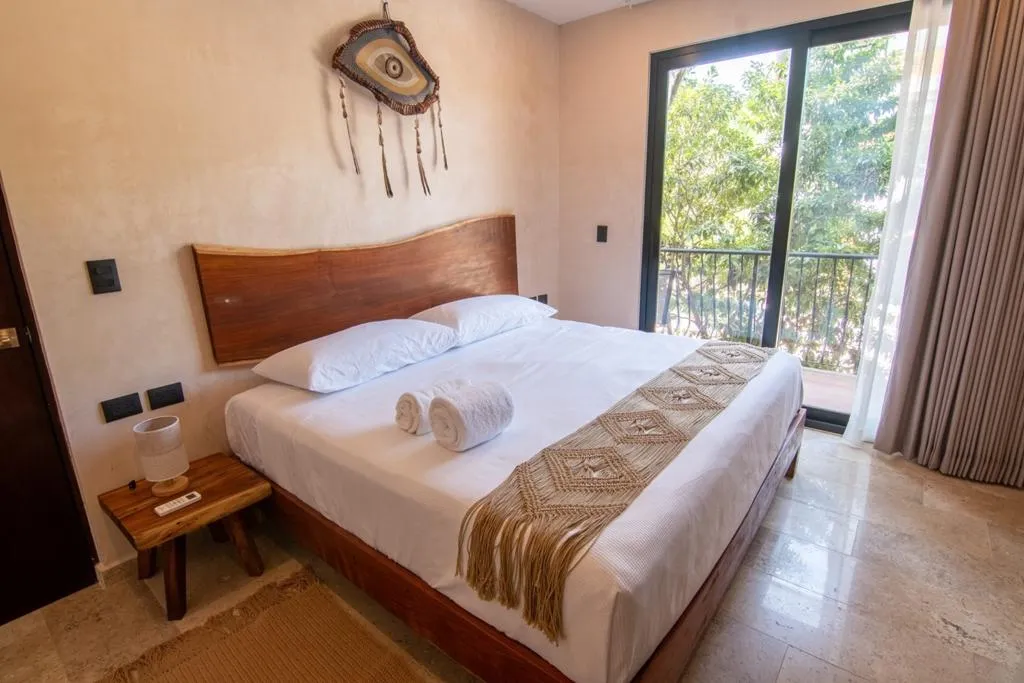 Room, Calea Tulum, Cancun Area