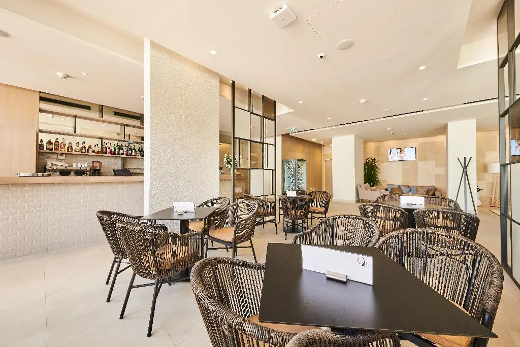 Bar, Hotel Sipar Plava Laguna, Istria