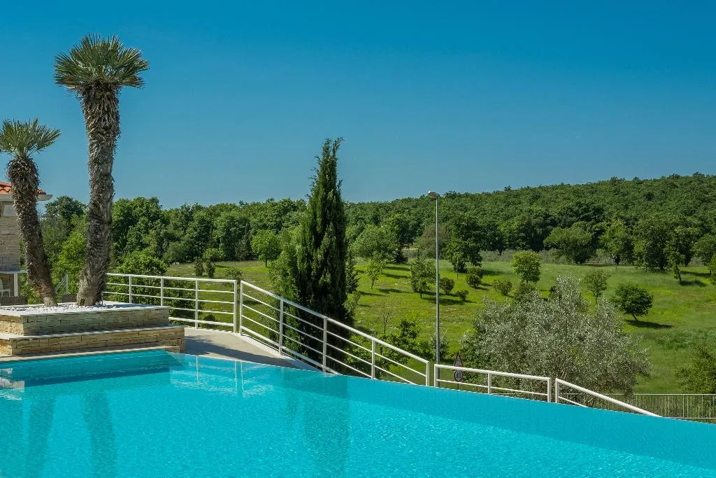 Pool, Aparthotel Adeo, Istria