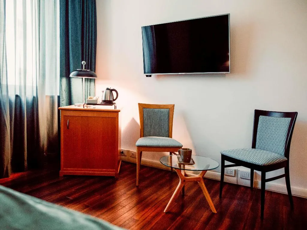 Room, Mercure Roma Corso Trieste, Rome