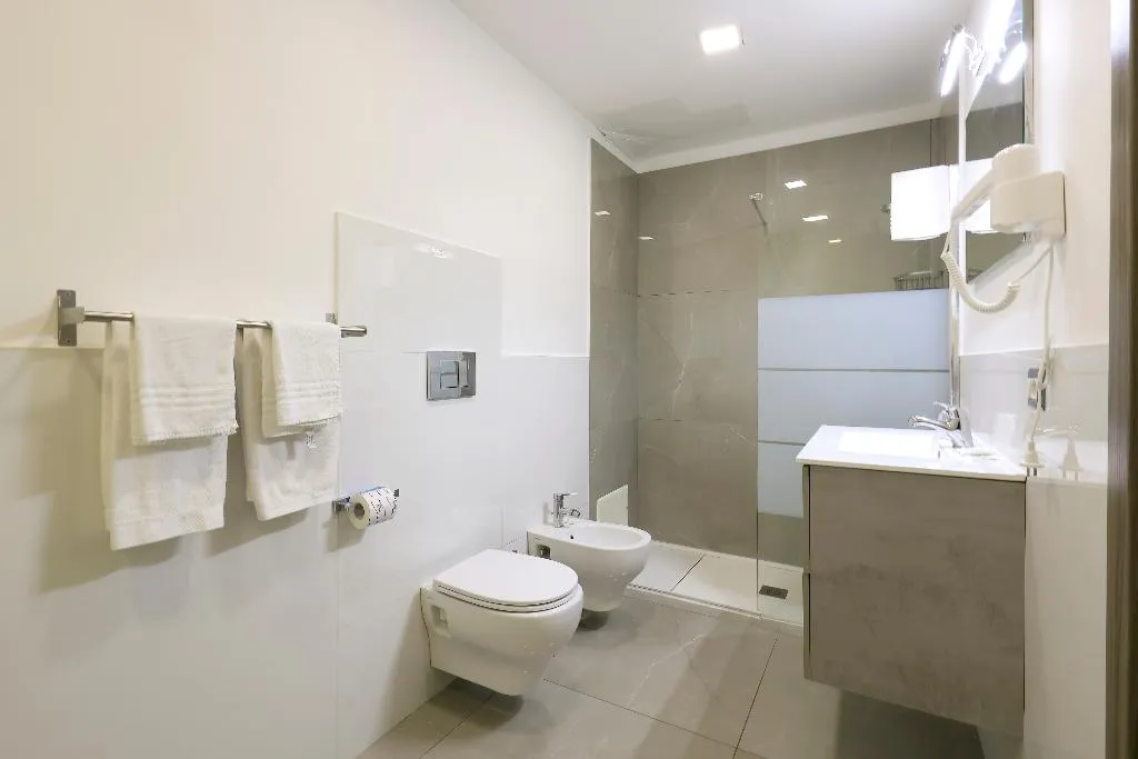 DOUBLE COMFORT Room, La Pace, Naples