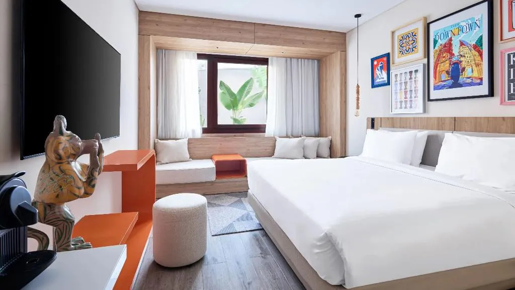 DOUBLE STANDARD Room, Hyatt Centric Cairo West, Cairo