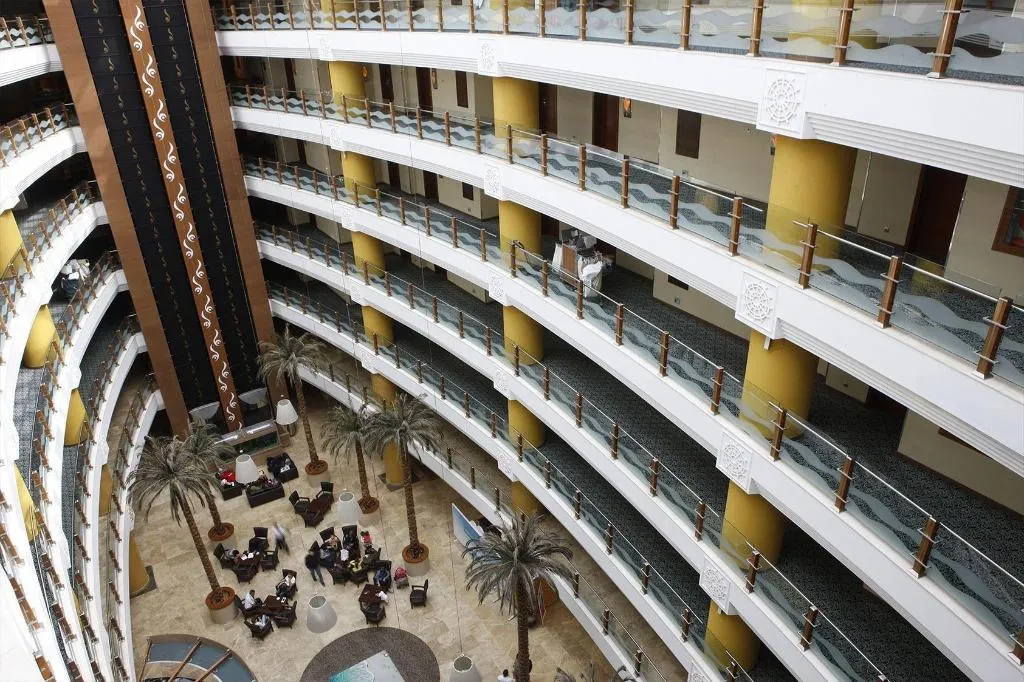 Lobby, Bera, Antalya