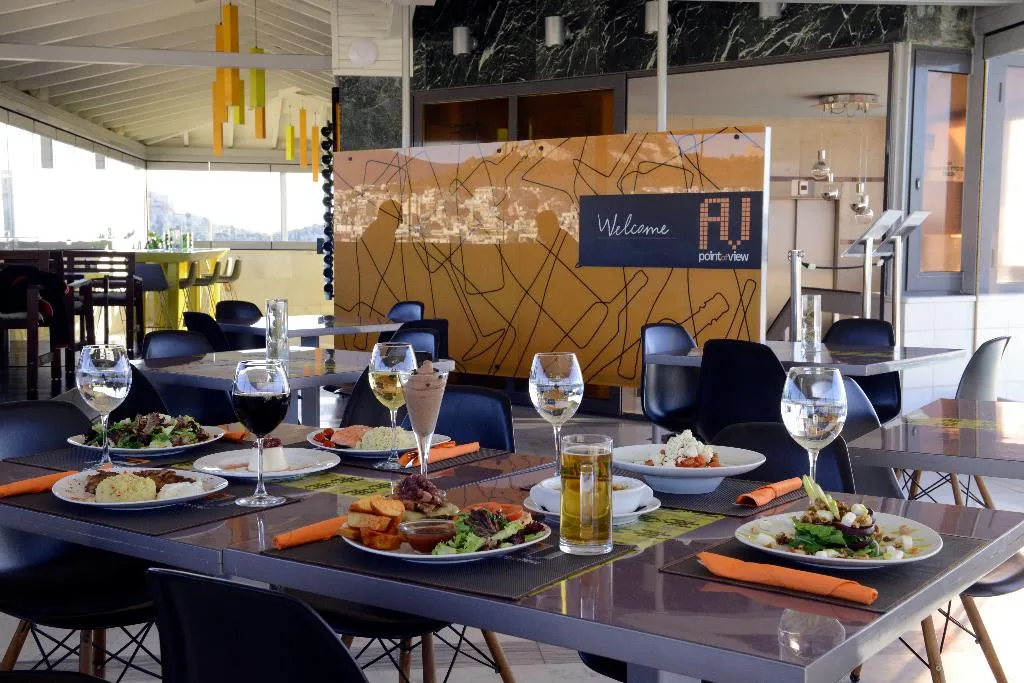 Restaurant, Dorian Inn Sure Hotel Collection by Best Western, Athens