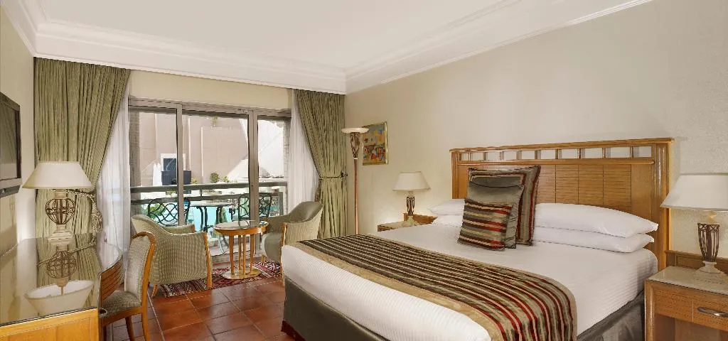DOUBLE KING SIZE BED Room, InterContinental Cairo Citystars, Cairo
