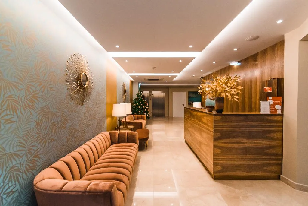 Lobby, Rossio Boutique Hotel, Lisbon