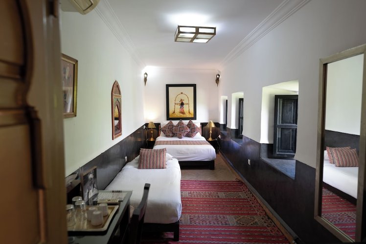 Riad Ajmal, Marrakech