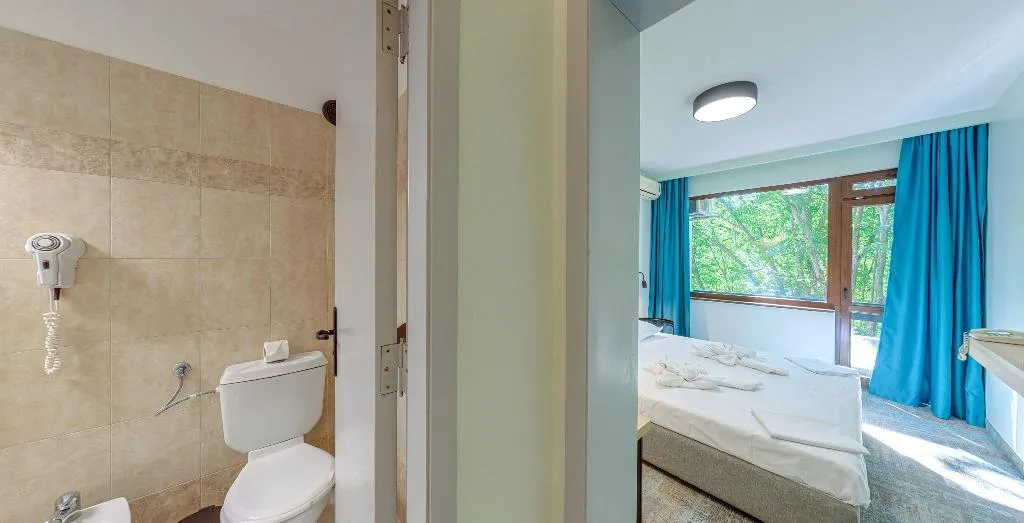 DOUBLE SINGLE USE DELUXE Room, Hotel Preslav, Varna