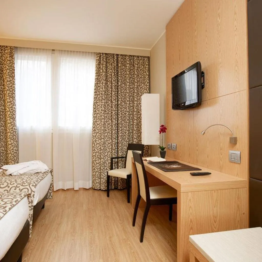 Room, Virginia Palace, Milan