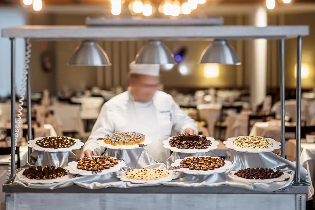 Restaurant, Aqua Hotel Onabrava & Spa****S, Costa Brava