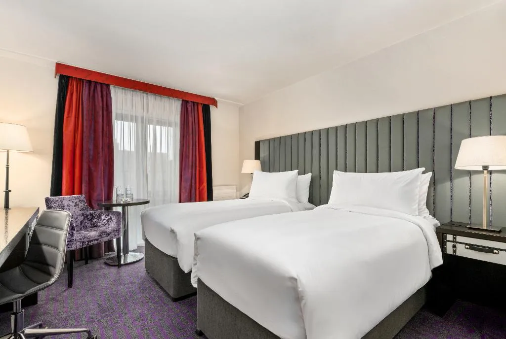 Room, Trinity City Hotel, Dublin