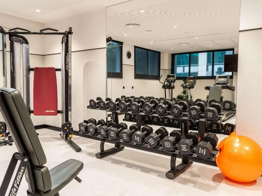 Sports and Entertainment, Novotel Madrid Feria and Airport, Madrid