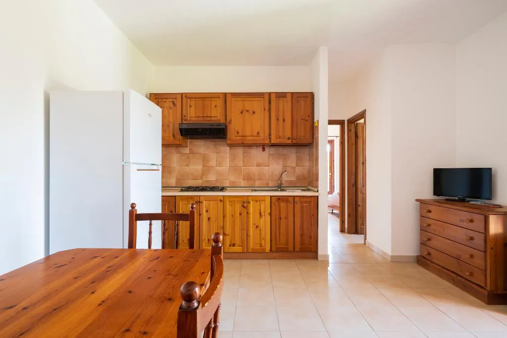 APARTMENT CAPACITY 4 Room, Residence Oasi e Oasi Blu, Olbia