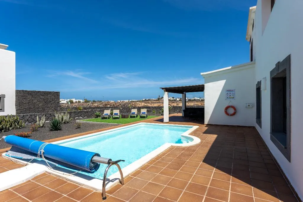 General view, Villas Coral Deluxe, Lanzarote
