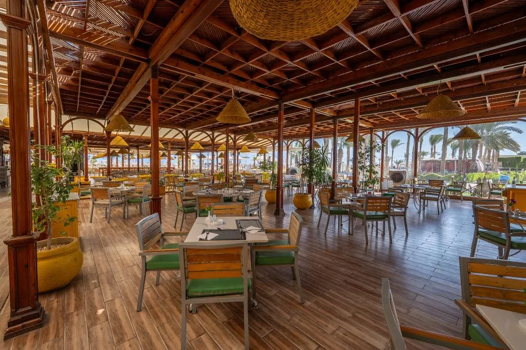 Restaurant, Jaz Royal Palmariva, Red Sea Riviera