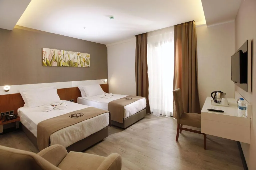 Room, Buca Residence Hotel, Izmir