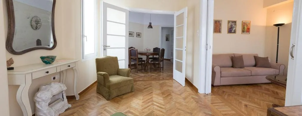 Room, Hellenic Hospitality House, Athens