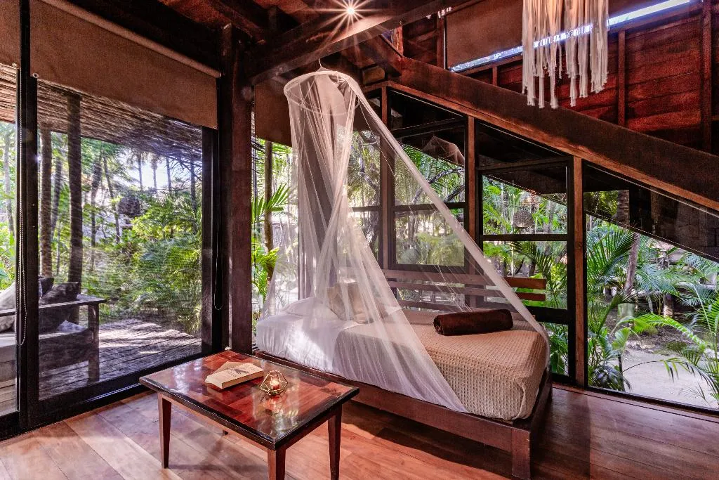VILLA GARDEN VIEW Room, Tulum Vida Silvestre, Cancun Area