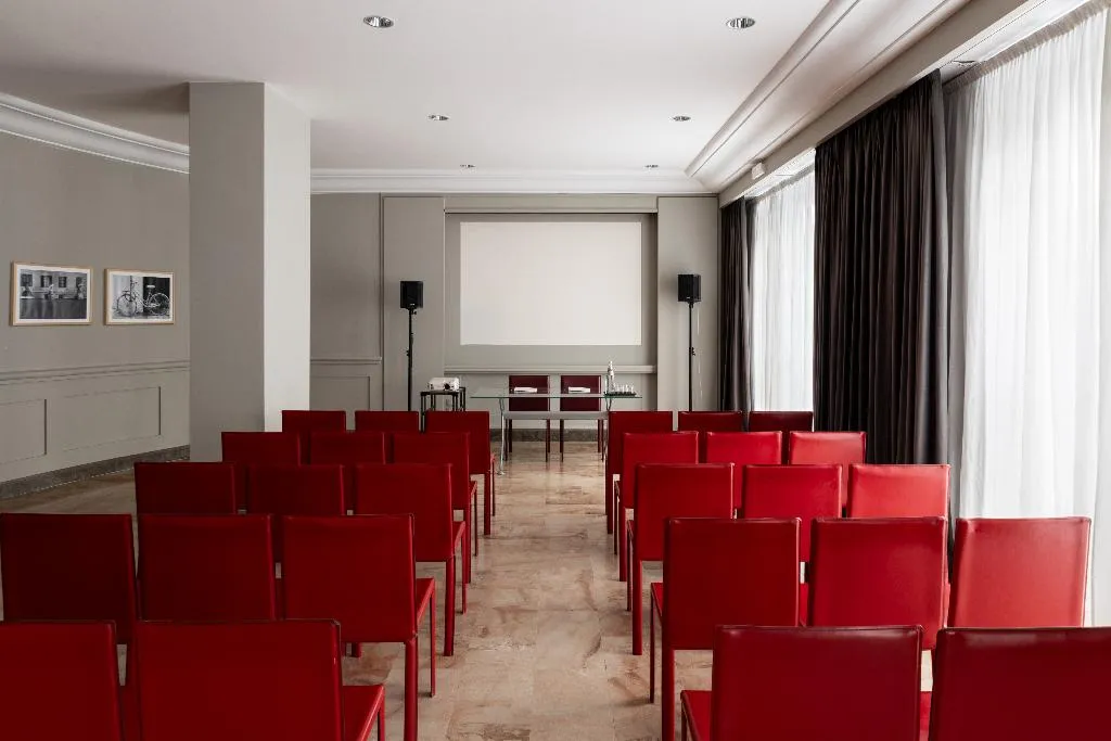 Conferences, Principe Di Villafranca, Palermo