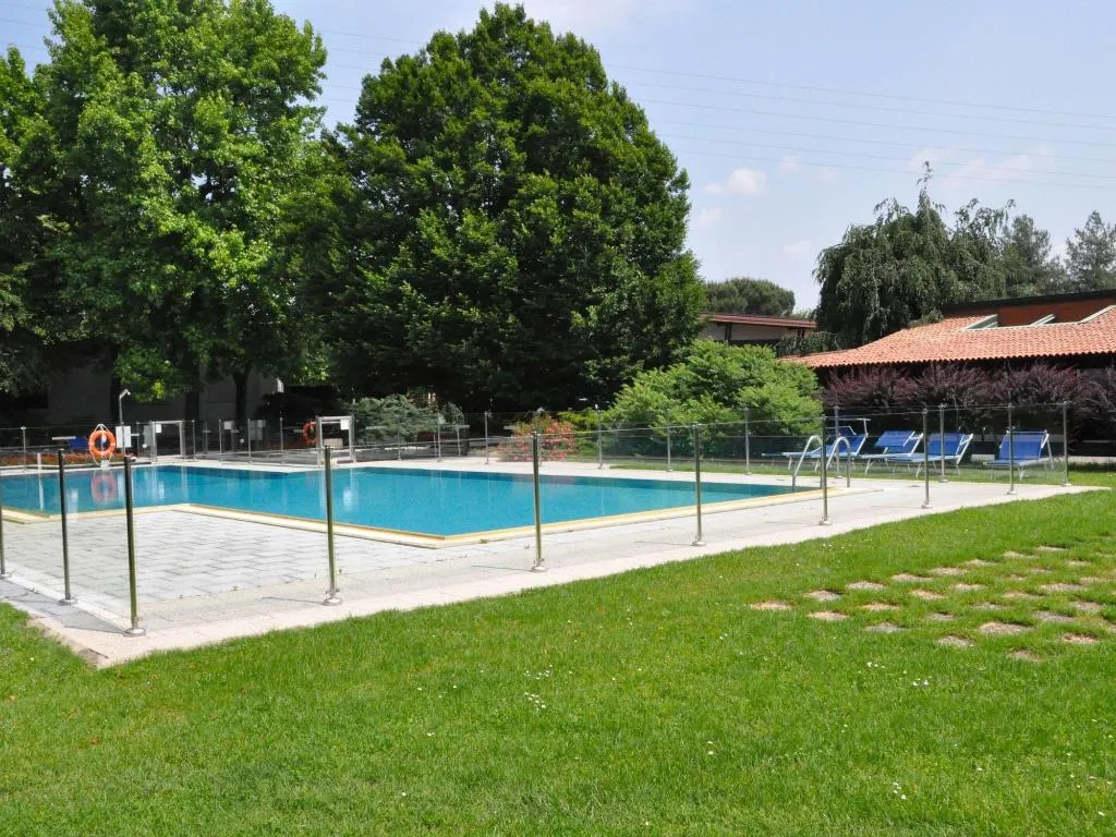 Sports and Entertainment, Golf Hotel Resort, Milan