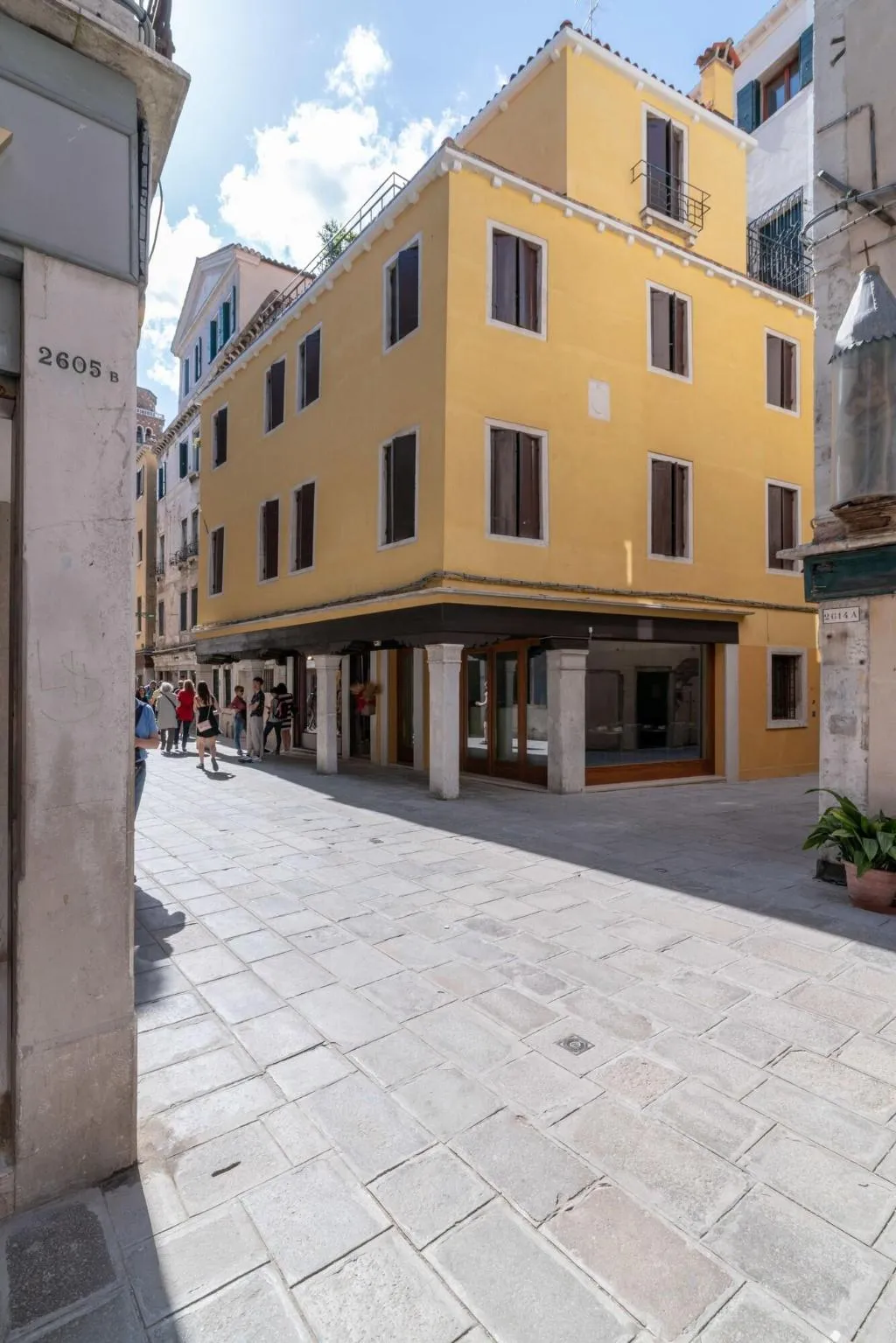 General view, Grifoni Boutique Hotel, Venice