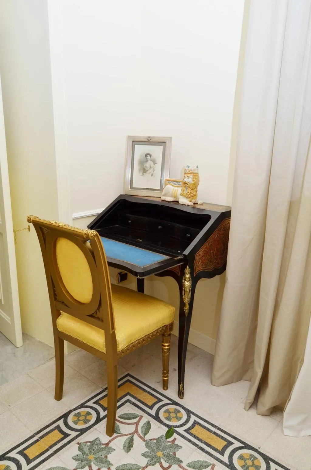 Lobby, B B Casa D Alleri, Catania