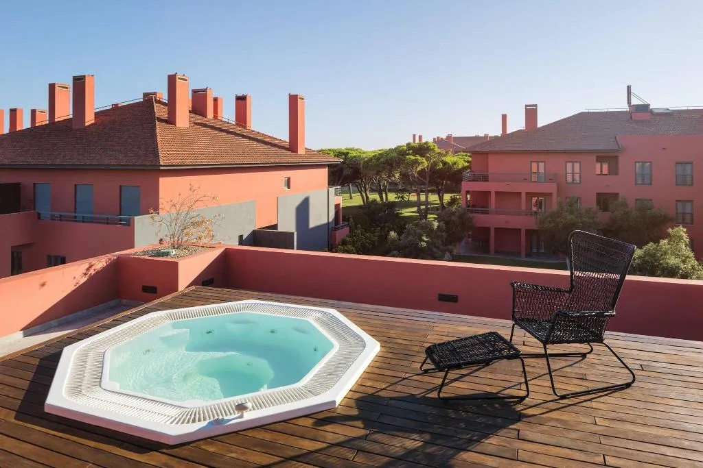 Pool, Sheraton Cascais, Lisbon