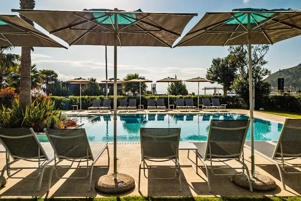 General view, Hotel Nautilus Excelsior - Adults Only, Cagliari
