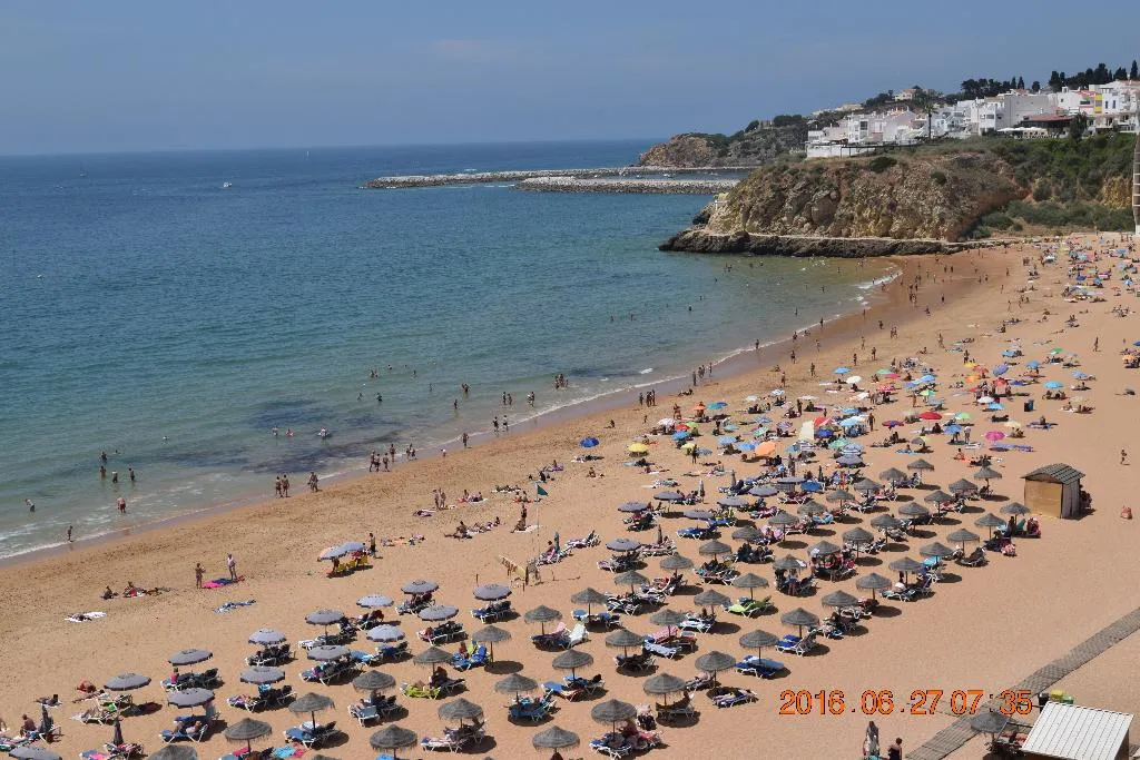 Beach, Colina do Mar, Algarve