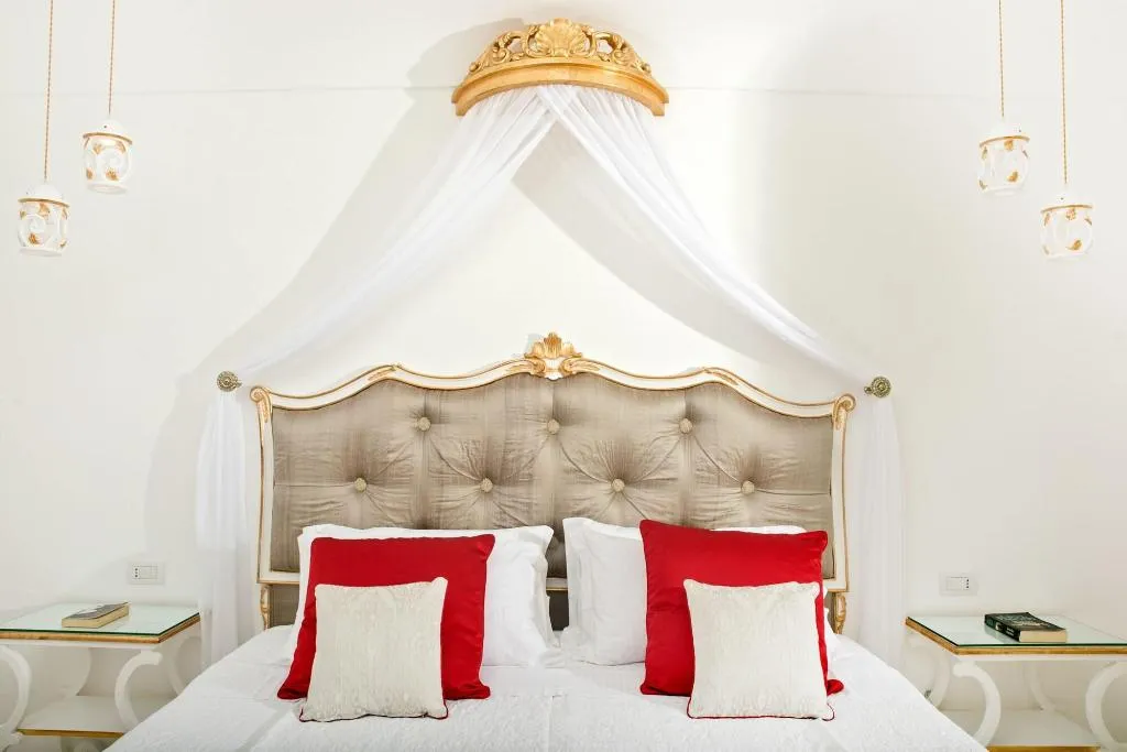 Room, Villa Corallium, Naples